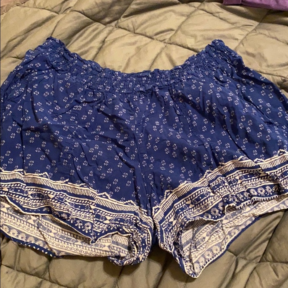 Woven Shorts
